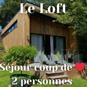 Le Loft L’atelier : Séjour Coup de coeur (du dimanche au jeudi) 2 personnes : accès spa 3h, massages Signature 30min, plateau bulles et accompagnements, nuit au Loft et panier petit-déjeuner
