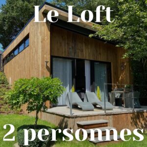 Le Loft L’atelier : 1 nuit 2pers avec panier petit déjeuner