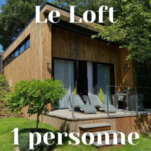 Le Loft L’atelier : 1 nuit 1pers avec panier petit déjeuner