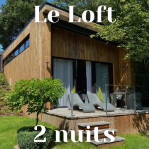 Le Loft L’atelier : 2 nuits, petit déjeuner inclus pour 2 personnes