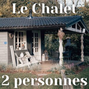 Le chalet d'hôtes : 1 nuit à 2 avec panier petit déjeuner